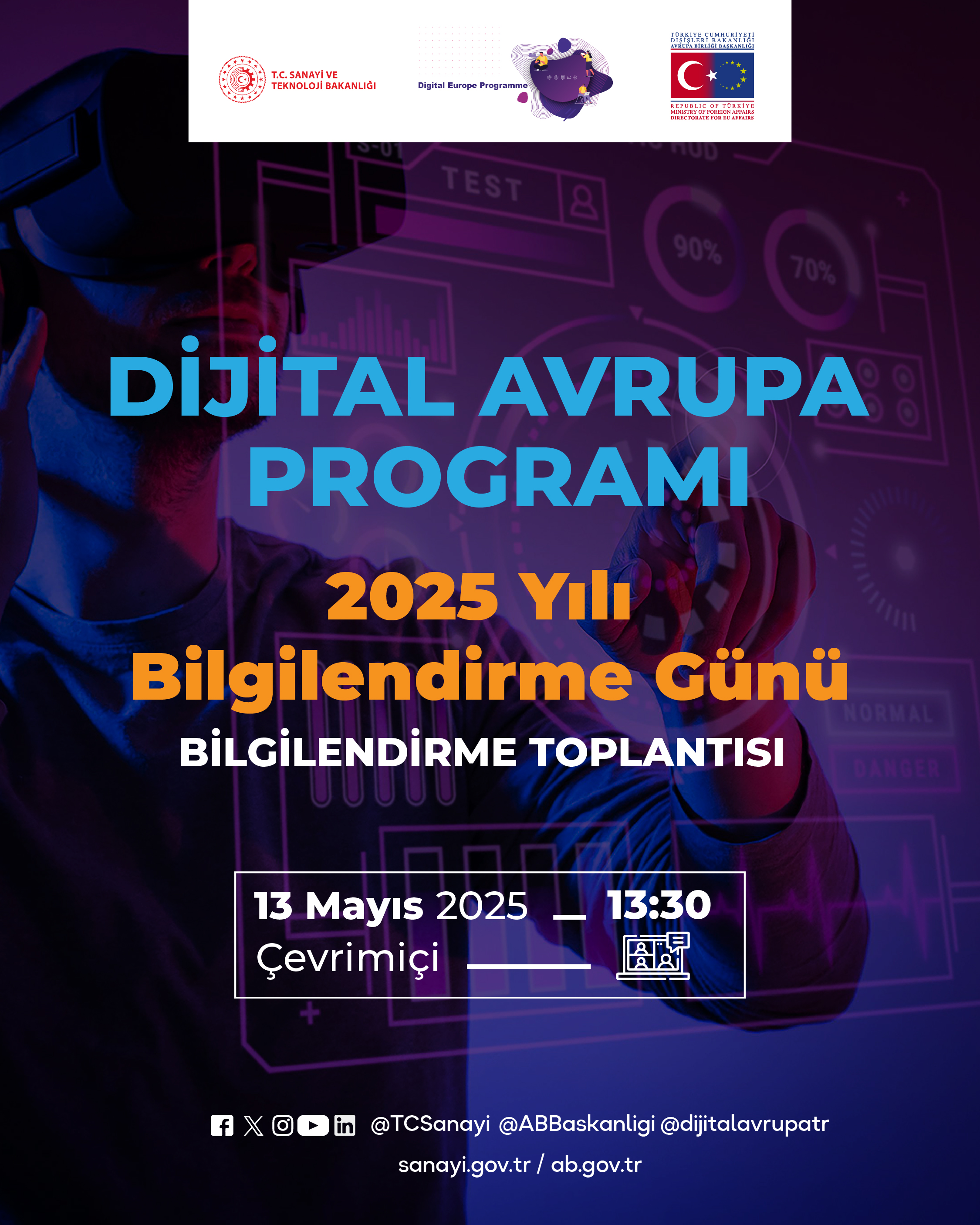 Digital Europe Programme