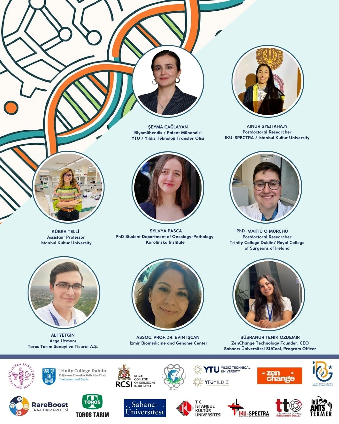 “NEW HORIZONS IN BIOTECHNOLOGY: RESEARCH, EXPERIENCE AND COLLABORATION”
