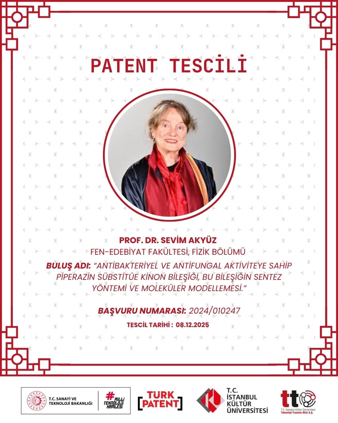 Prof. Dr. Sevim Akyüz