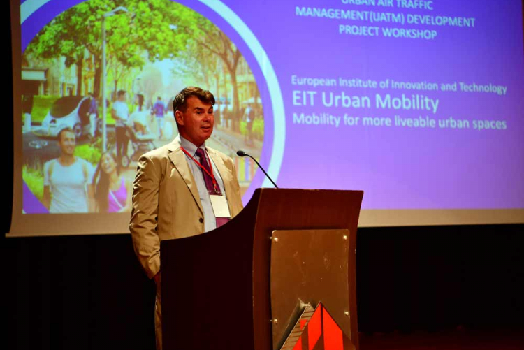 EIT URBAN MOBILITY UATM DEVELOPMENT PROJECT WORKSHOP