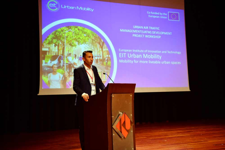 EIT URBAN MOBILITY UATM DEVELOPMENT PROJECT WORKSHOP