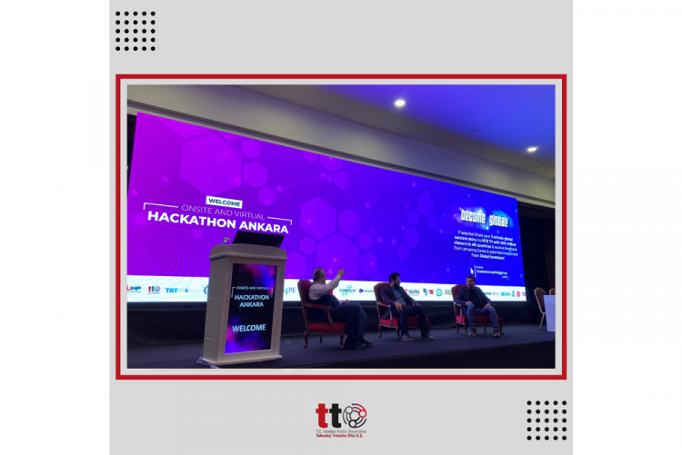 "7. International Hackathon Ankara"