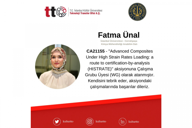 Proje Geliştirme Uzmanı Fatma Ünal