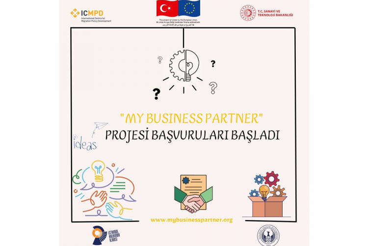 İstanbul Gelişim Üniversitesi “MY BUSINESS PARTNER” Projesi Katılımcı Çağrısı