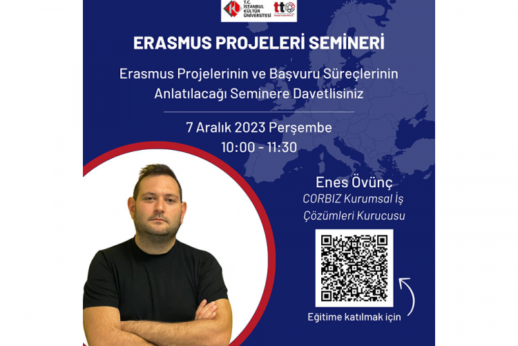 "Erasmus Projeleri Semineri"