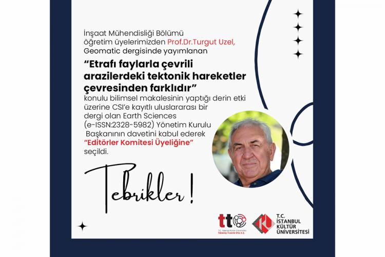 Prof. Dr. Turgut Uzel