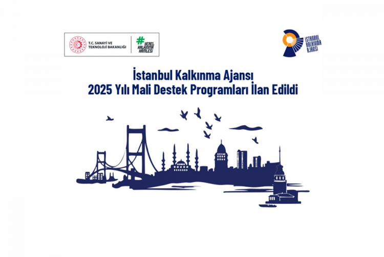 İSTKA 2025 Mali Destek Programları Açıklandı!