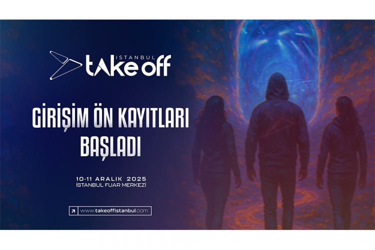 Take Off İstanbul 2025 Girişim Ön Kayıtları Başladı!