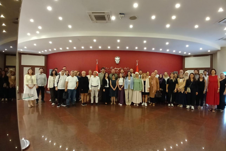 Ufuk 2040: Kalkınma Ajansları Gelecek Vizyonu Çalıştayı