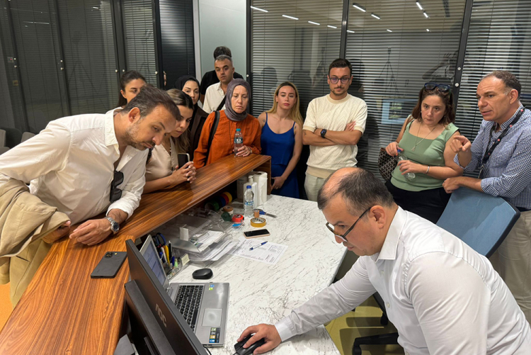 İBB Spor, Darülaceze ve İKÜ-HAM Arasında İş Birliği Toplantısı 
