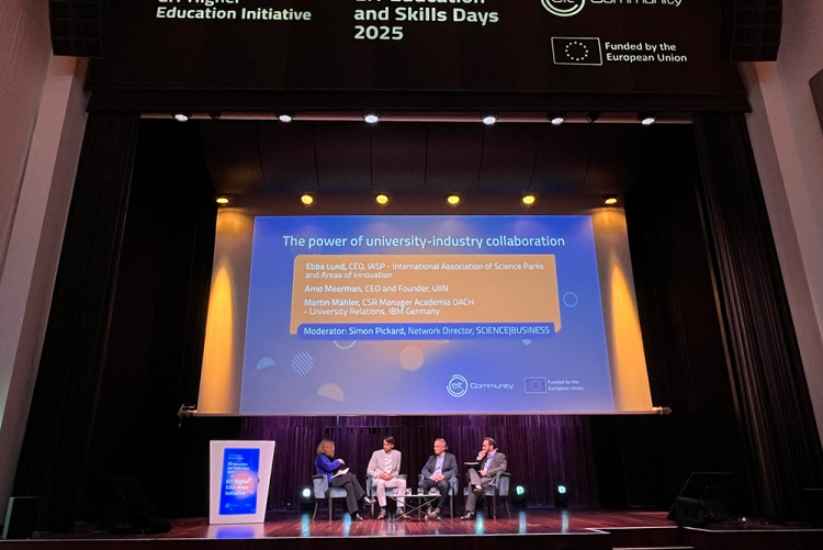 “EIT Skills Days”