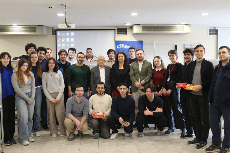 “PCB Lehimleme Yarışması”