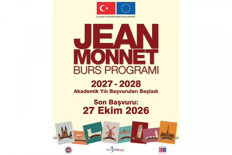 Jean Monnet Burs Programı