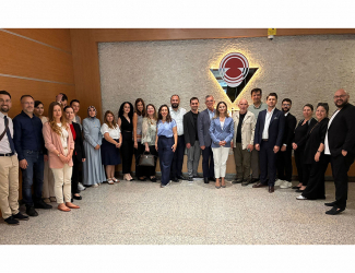 İKÜ Teknoloji Transfer Ofisi (TTO), 2025 TTO Çalıştayı'nda Yer Aldı
