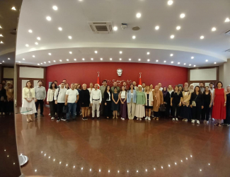 Ufuk 2040: Kalkınma Ajansları Gelecek Vizyonu Çalıştayı
