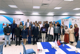 İKÜ TTO Temsilcisi Yasin Şahin, "Özdeğerlendirme Çalıştayı"na Katıldı