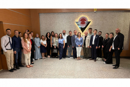 İKÜ Teknoloji Transfer Ofisi (TTO), 2025 TTO Çalıştayı'nda Yer Aldı