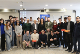 “PCB Lehimleme Yarışması”